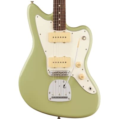 Fender Player II Jazzmaster Birch Green image 2
