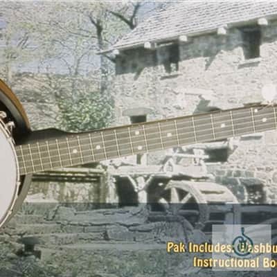 Washburn B8K Banjo Pack w/Gig Bag image 4