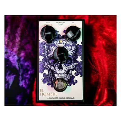J. Rockett Audio Designs El Hombre Overdrive Pedal image 3