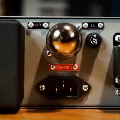 A pair of Pultec EQP-1As - Magnetec (magnetone techniques) tube EQ Equalizer image 14