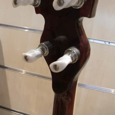 Banjo bluegrass SONATA 5 strings 90's image 6
