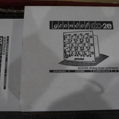 Rare Waves Grendel Drone Commander 2E + Expander 2015 image 6