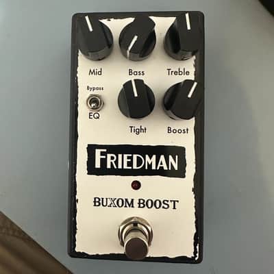 Friedman Buxom Boost 2010s - Black/White image 1