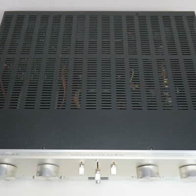 MARANTZ 1122DC INTEGRATED STEREO AMPLIFIER SERVICED FULLY RECAPPED image 6