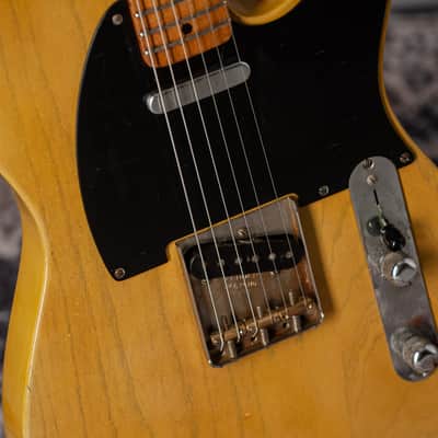 Fender Telecaster 1952 image 6