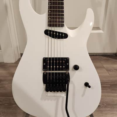 ESP Mii Late 80s, early 90s - White image 2