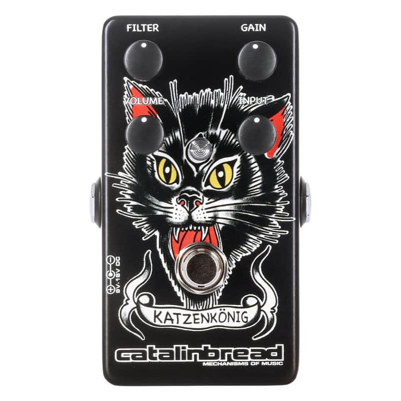 Catalinbread Katzenkönig Fuzz / Distortion | Reverb