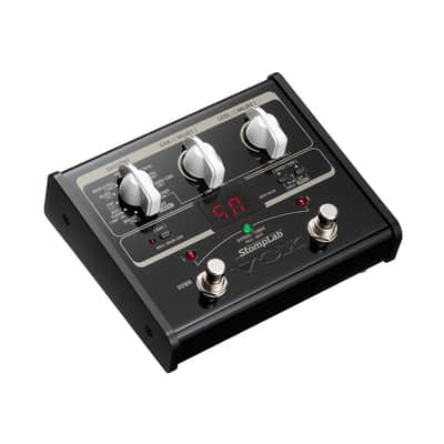 Vox StompLab 1G Guitar Multi-Effects Pedal image 2