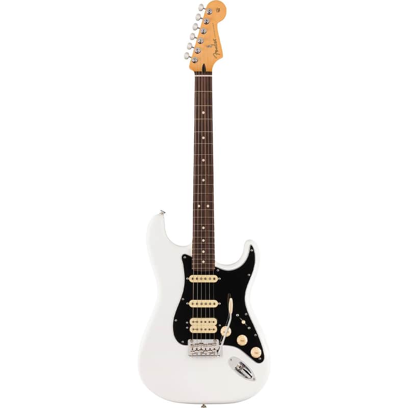 Fender Player II Stratocaster HSS image 3