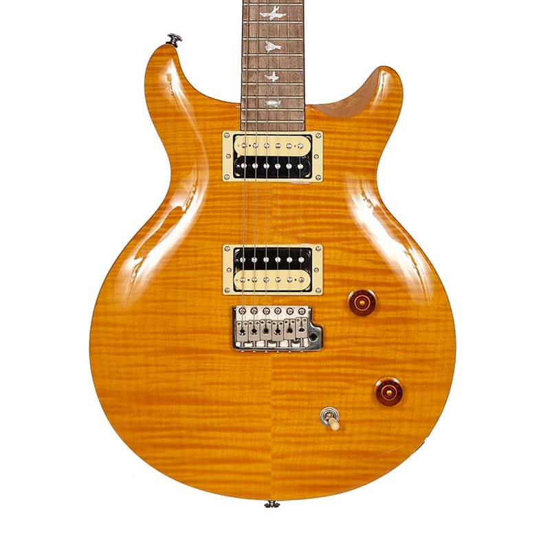 PRS SE Santana with SE Santana Humbuckers 2010 - 2017 image 4