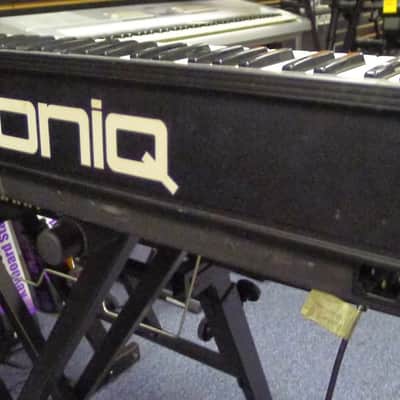 ENSONIQ SQ-2 SQ2 KEYBOARD SYNTHESIZER - Personal Music Studio (AS IS) Sequencer image 6