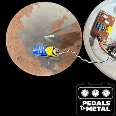 Organic Sounds Orga Face Custom With NKT 272 X17286 | Reverb