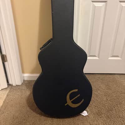 2001 Epiphone Dot (ES-335) - Made in Korea (Saein Factory) - Sunburst w/ Original Hard Case image 17