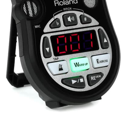 Roland VT-12 Vocal Trainer - Black (5-pack) Bundle