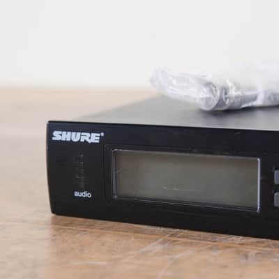 Shure SLX24/SM58 Wireless Handheld Mic System- J3 Band (NO POWER SUPPLY) CG00P5P image 3