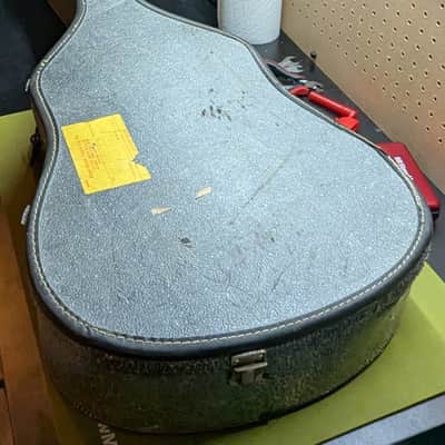 1968 Gibson B-15 - Natural image 18