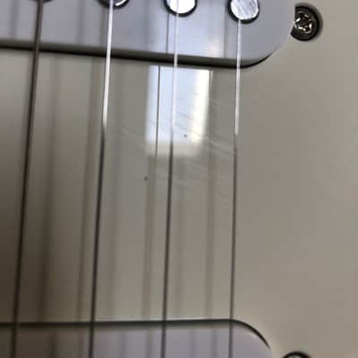 Squier Affinity Stratocaster in Shell Pink image 11
