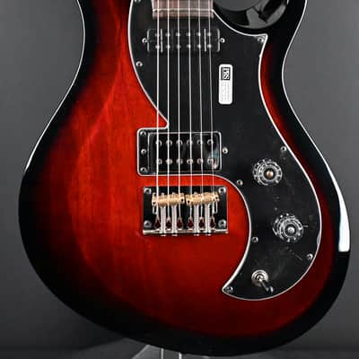 PRS S2 Vela Scarlet Sunburst Electric Guitar #038 2024 image 3