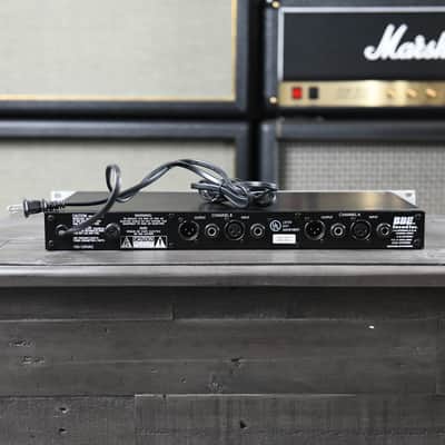 Used BBE 882i Sonic Maximizer 2010s - Red image 5