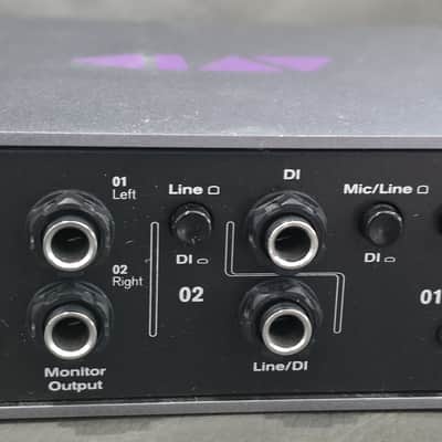 Avid MBox 3 Mini USB Audio Interface image 2