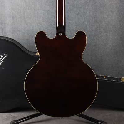 Epiphone Jim James ES-335 - Seventies Walnut - 2nd Hand image 7