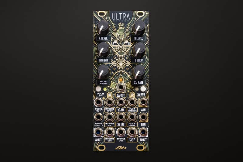 SSF Ultra-Random Analog B&G Replacement Panel image 1