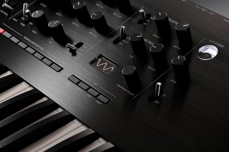 Korg Prologue 16 Polyphonic 61-Key 16-Voice Analog Synthesizer image 6