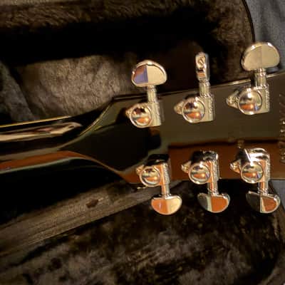 Gibson SG Standard 2023 - Present - Cardinal Red Burst image 3