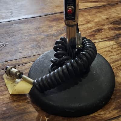 Astatic DN-50 Microphone 1960s USA image 4