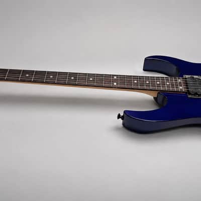 Ibanez Ibanez PGM30-JB Paul Gilbert Signature MIJ JAPAN Jewel Blue 1996 image 3