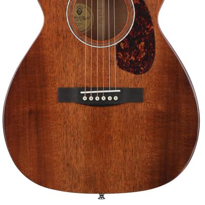 Guild M-120  Concert Acoustic Guitar - Natural image 1