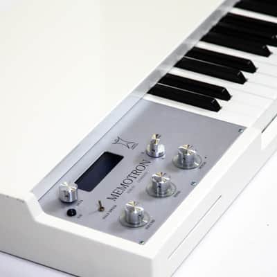 Manikin Electronics Memotron OS V1.3 Synthesizer Owned by Justin Hayward of The Moody Blues image 6