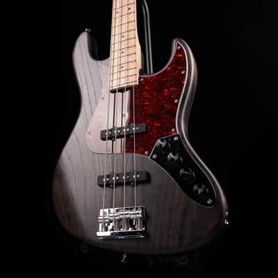 Pre-Owned 2023 Sadowsky Metroline Vintage Jazz Bass Nirvana Black With Gig Bag image 3