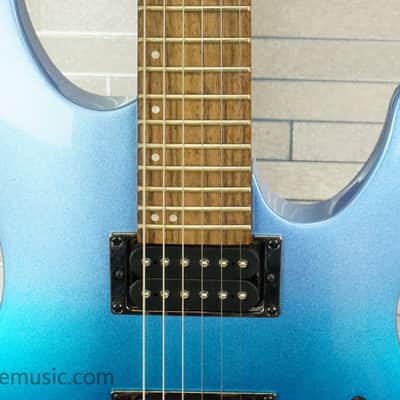 Ibanez S521-OFM Standard - Ocean Fade Metallic image 4