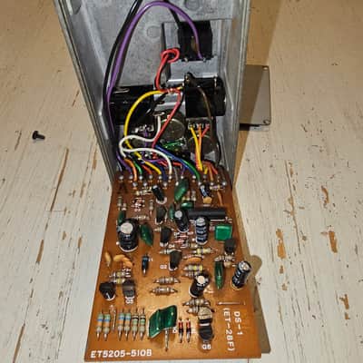 Boss DS-1 Distortion Overdrive 1983 Mar. image 8