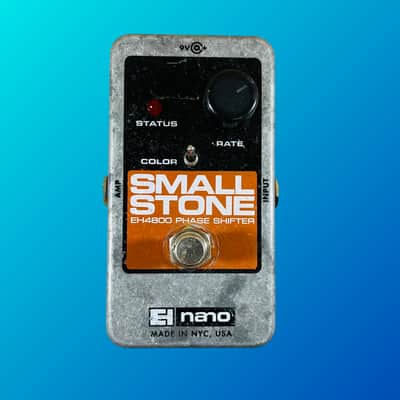 Electro-Harmonix Nano Small Stone Phase Shifter V1 | Reverb