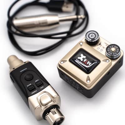 Xvive U45 Wireless In-Ear Monitoring System image 3