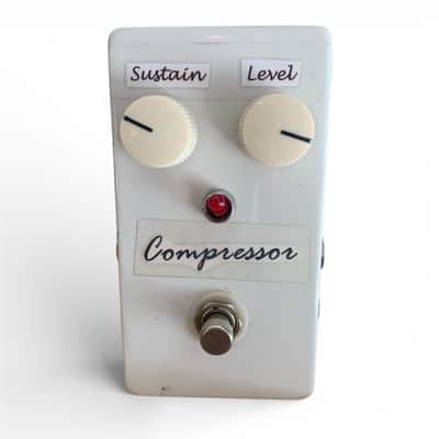 Ross Compressor Pedal Clone with CA3080 OTA image 1