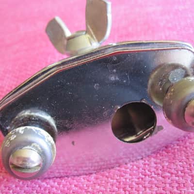 Ludwig Bass Drum Spur Leg Mount Bracket - Vintage (USED) image 5