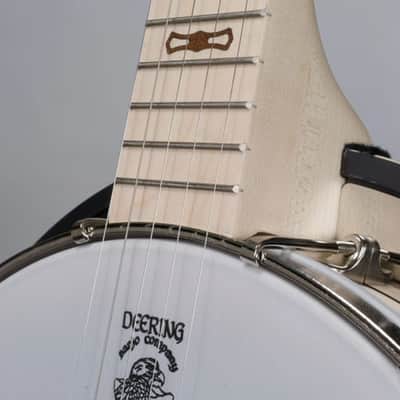 Deering Goodtime Special 5-String Banjo with Resonator image 2