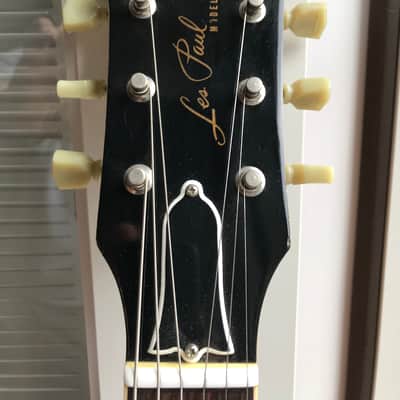 Gibson Les Paul 1958 Reissue 2000 Blacktop image 6