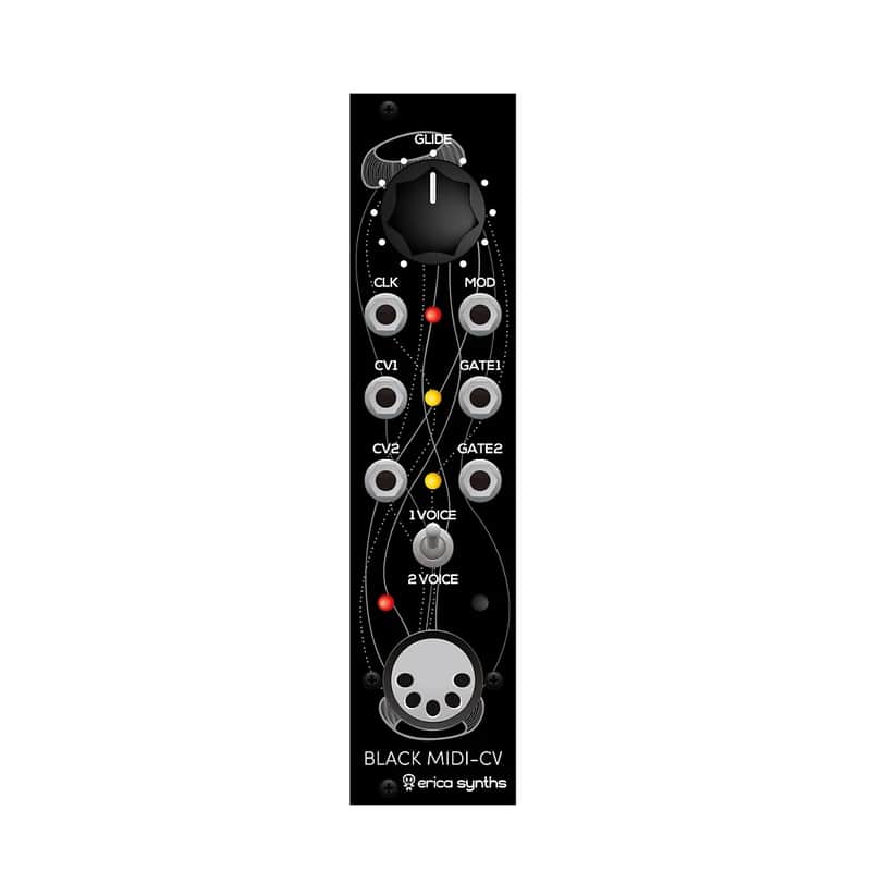 Erica Synths Black MIDI/CV V2 image 1