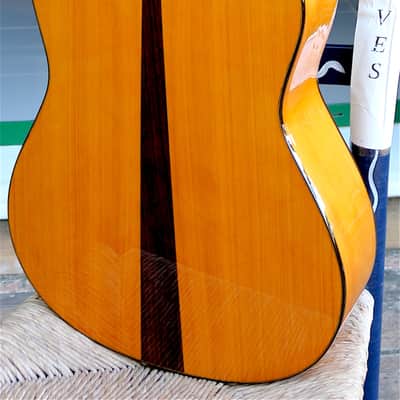 Juan Montes Rodriguez  Soniquete 1ª , 2021 flamenco guitar primera wittner pegs exclusive image 6