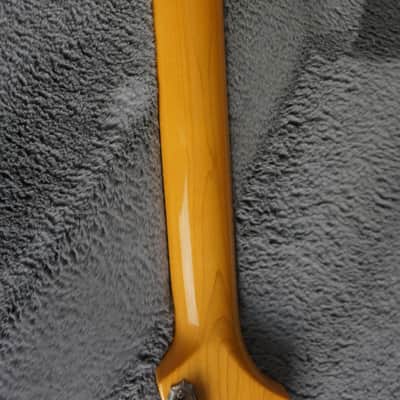 2017 Fender Japan ST62-TX 60s Stratocaster Texas Special MIJ Sunburst image 17