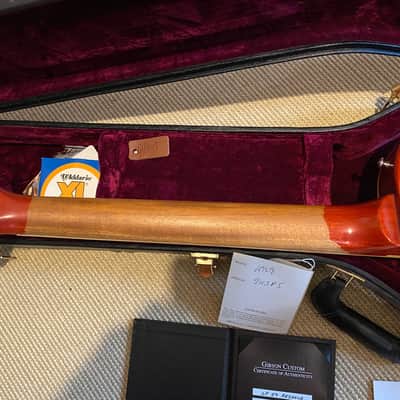GIBSON CUSTOM SHOP ’59 LES PAUL REISSUE ‘YAMANO SELECTION’ image 7
