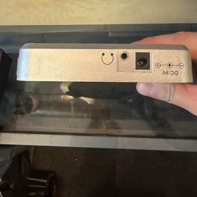 EX DT-40 digital practice drum pad 2000/2010s image 3