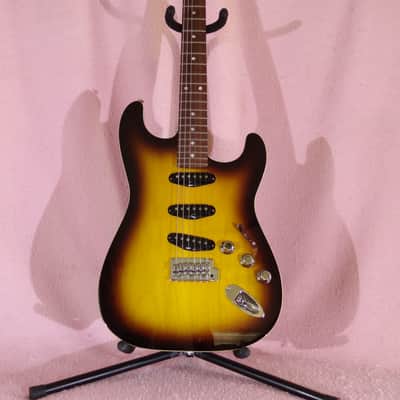 Fender MIJ Aerodyne Special Stratocaster 2022 - Present Chocolate Burst imagen 3