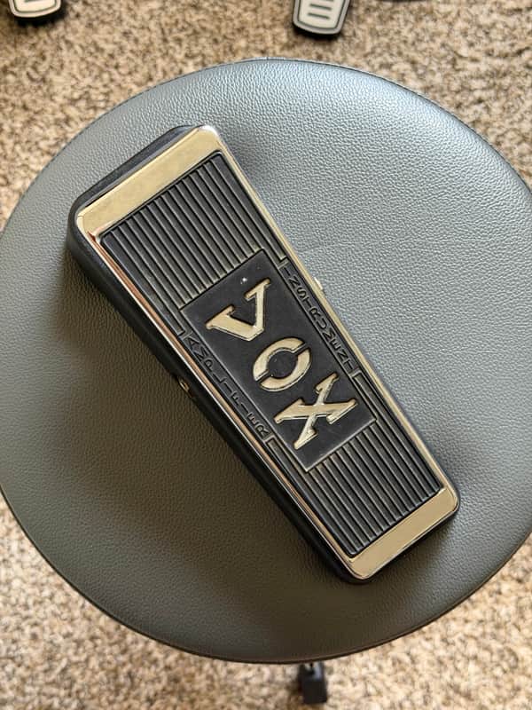 Vox V847 Wah