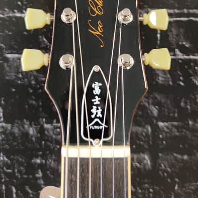 FGN Neo Classic LS11, Antique Gold, Incl. Bag image 5