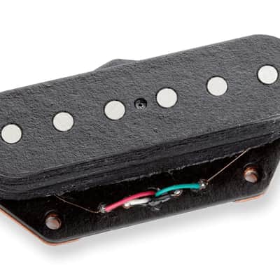 Seymour Duncan BG1400 Tele Lead Stack NO LOGO - Bridge Black image 3